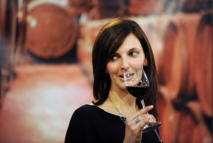 Percorso sensoriale al Vinitaly di Verona (Foto Shutterstock)